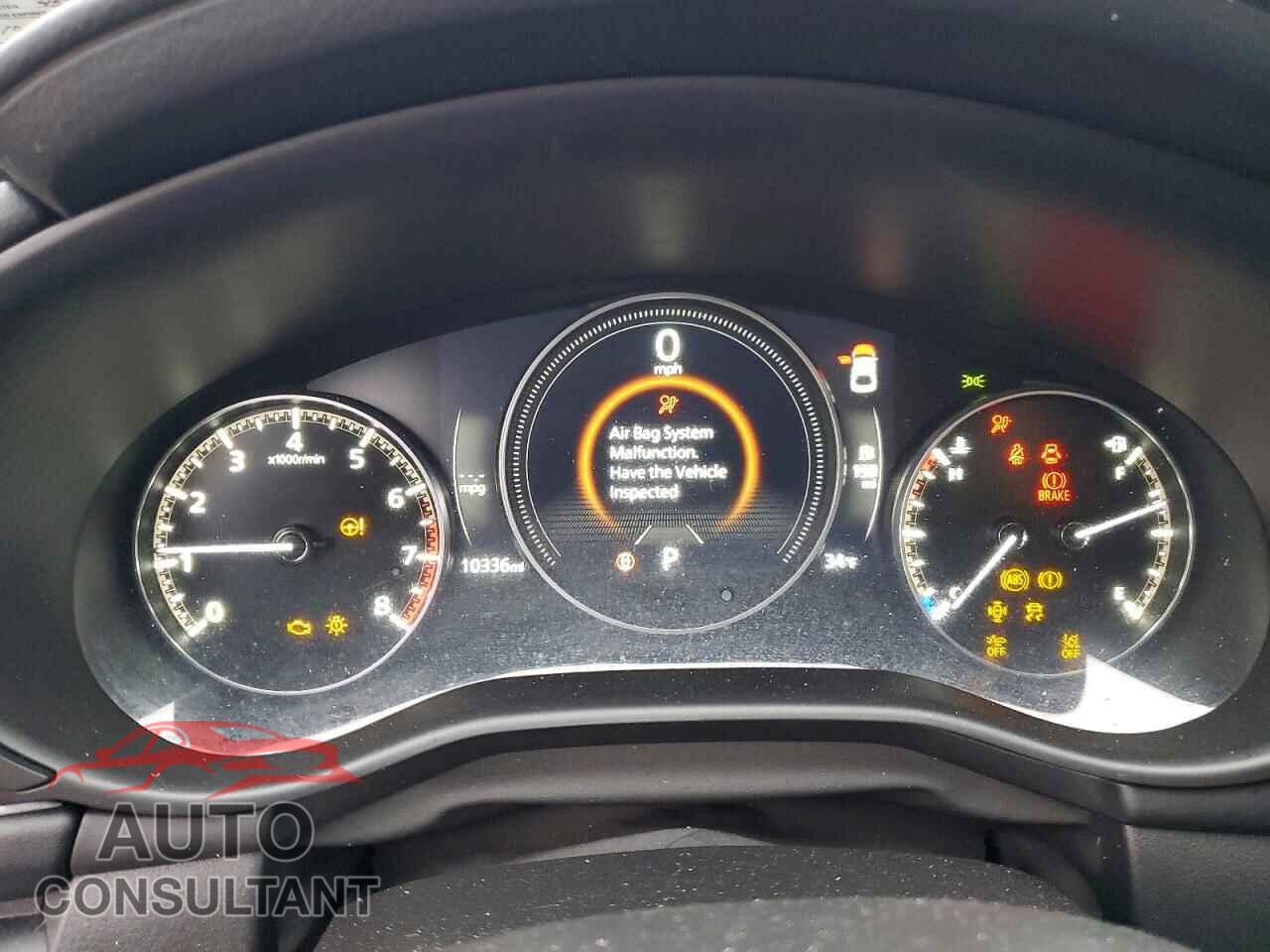 MAZDA 3 SELECT S 2025 - JM1BPAKM1S1757402