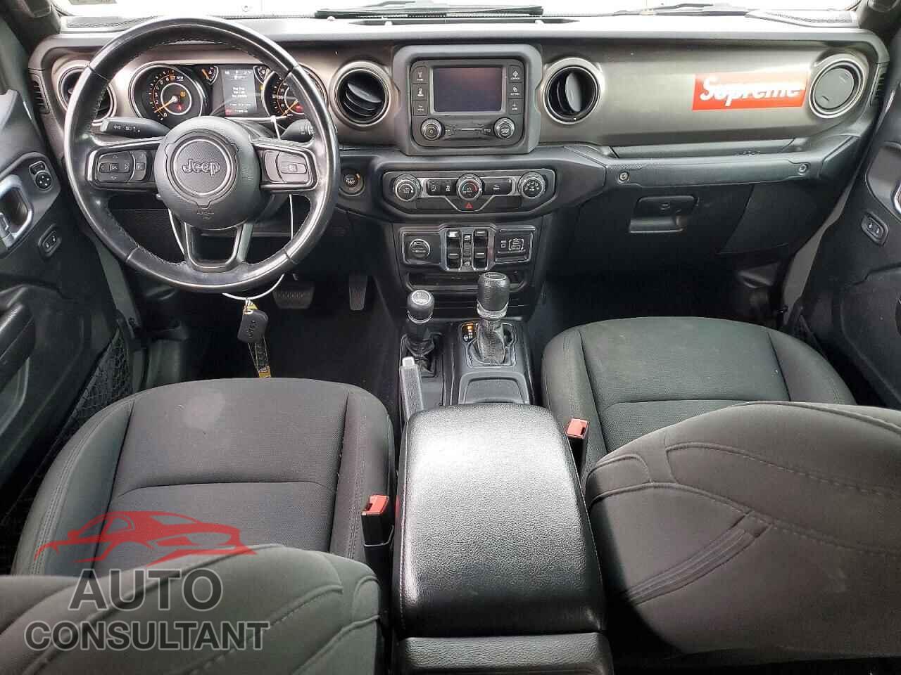JEEP GLADIATOR 2020 - 1C6HJTAG0LL201369