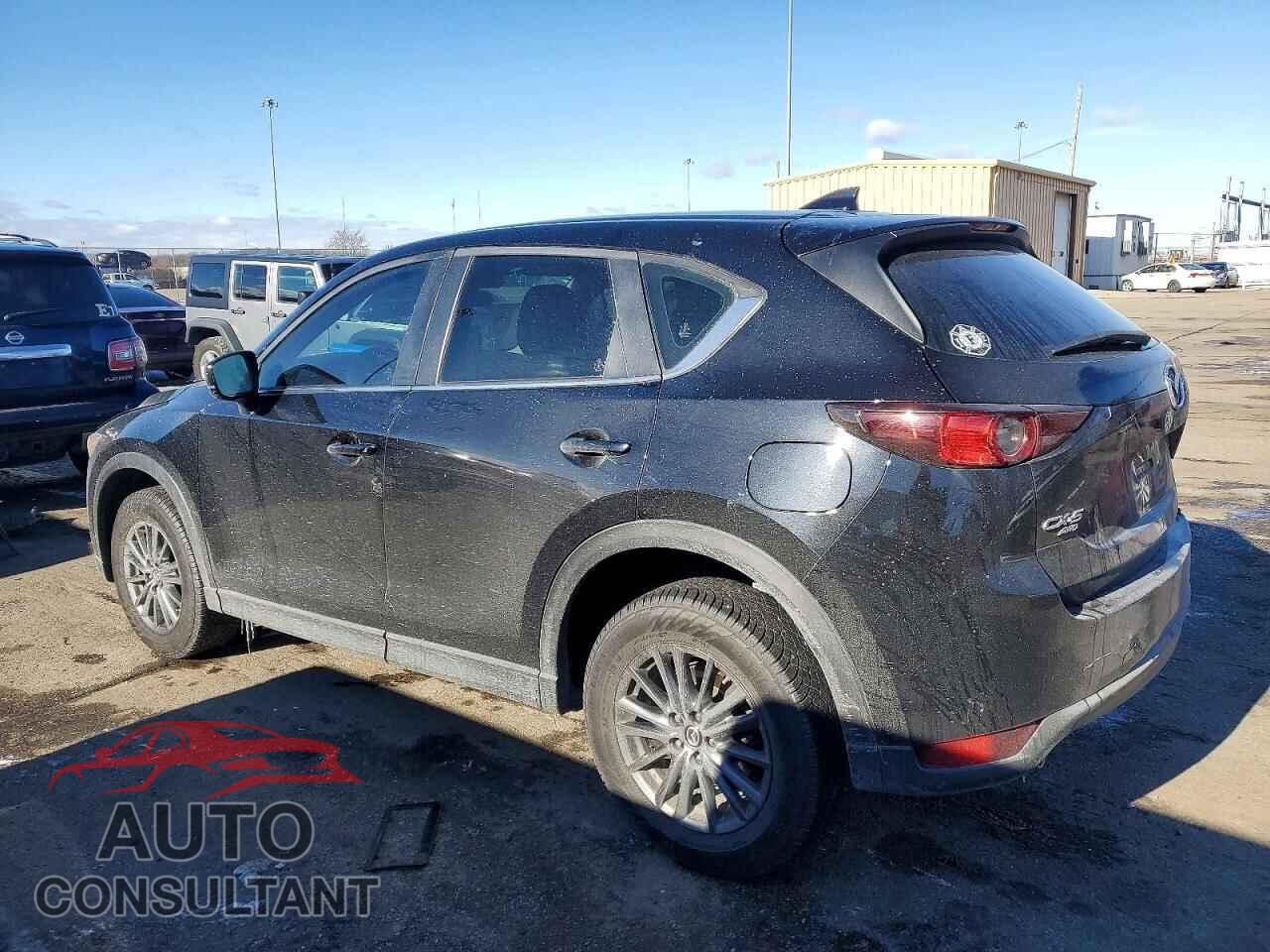 MAZDA CX-5 2019 - JM3KFBBM7K1536113