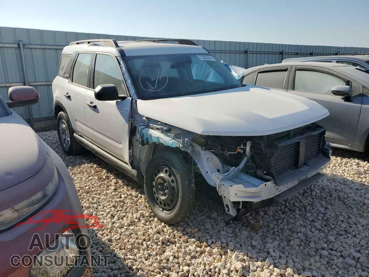 FORD BRONCO 2023 - 3FMCR9A60PRD20161