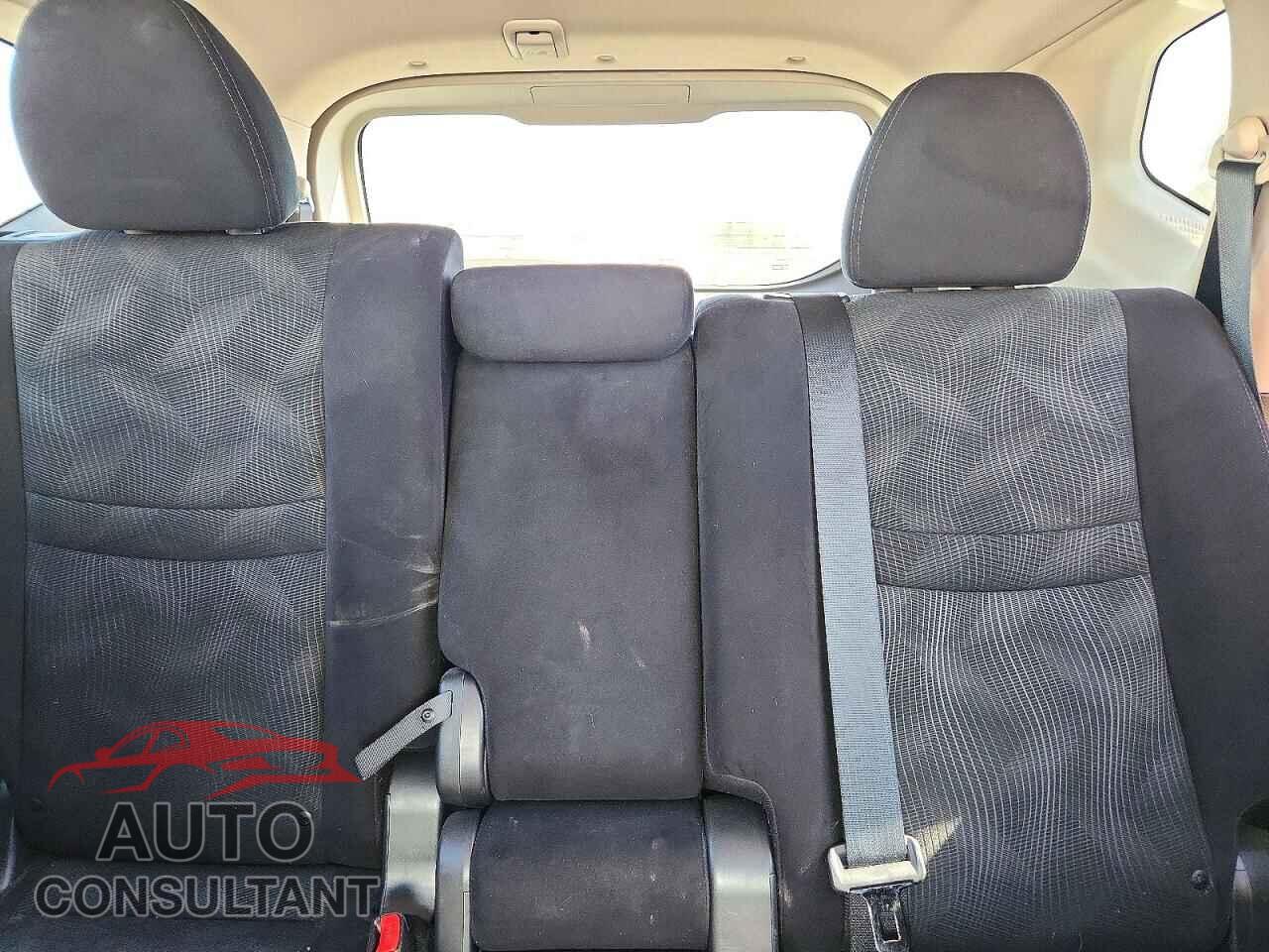 NISSAN ROGUE 2015 - 5N1AT2MLXFC776456