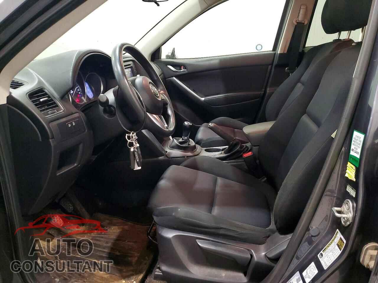 MAZDA CX-5 2014 - JM3KE2BE7E0336340