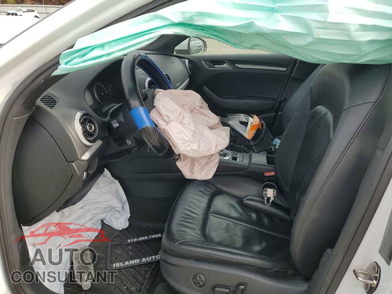 AUDI A3 2016 - WAUB8GFF4G1050245
