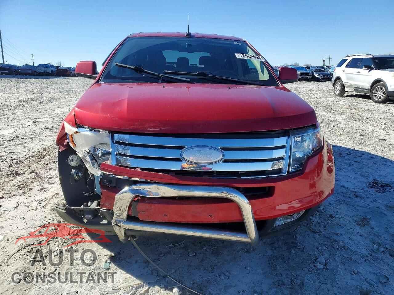 FORD EDGE 2010 - 2FMDK4JC5ABB25714