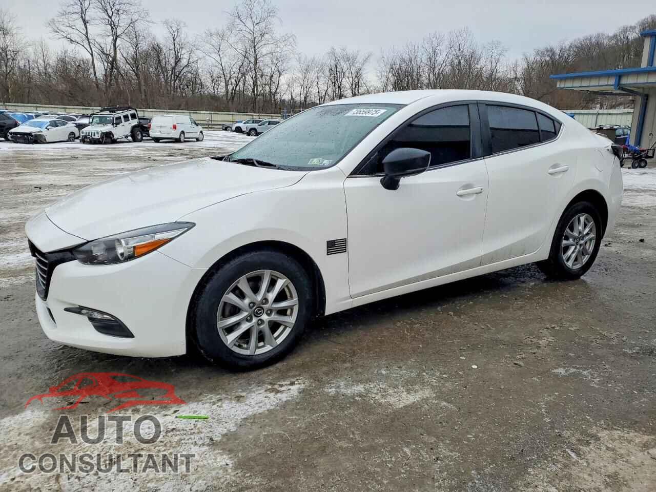MAZDA 3 2017 - 3MZBN1U72HM154979