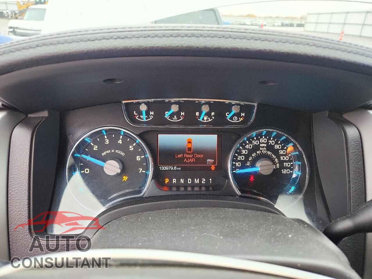 FORD F150 2012 - 1FTFW1ET2CFA36887