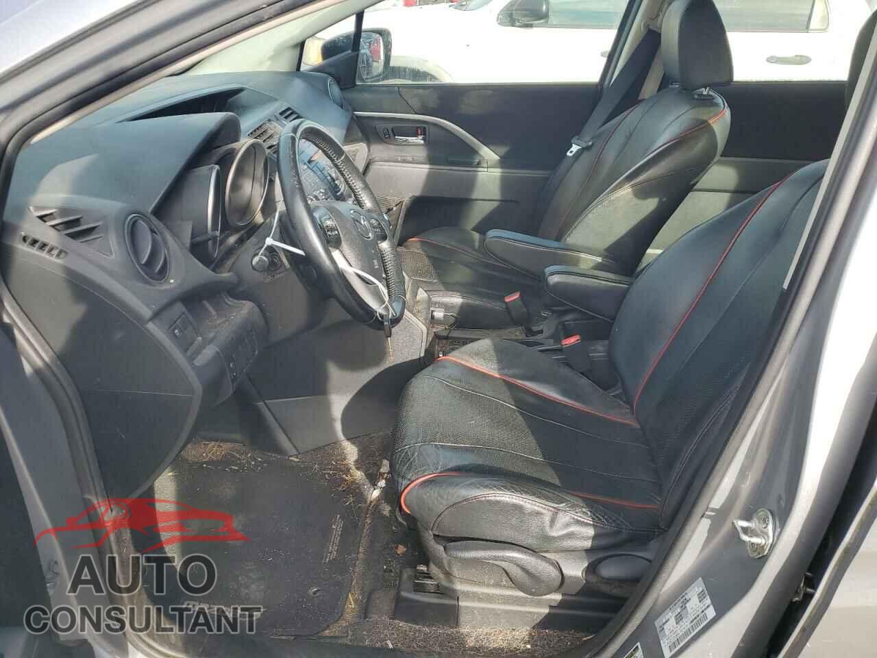 MAZDA 5 2012 - JM1CW2DL5C0129884