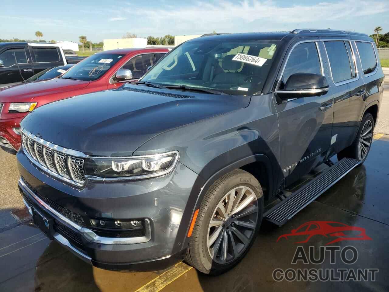 JEEP GRAND WAGO 2023 - 1C4SJVEJ3PS543104