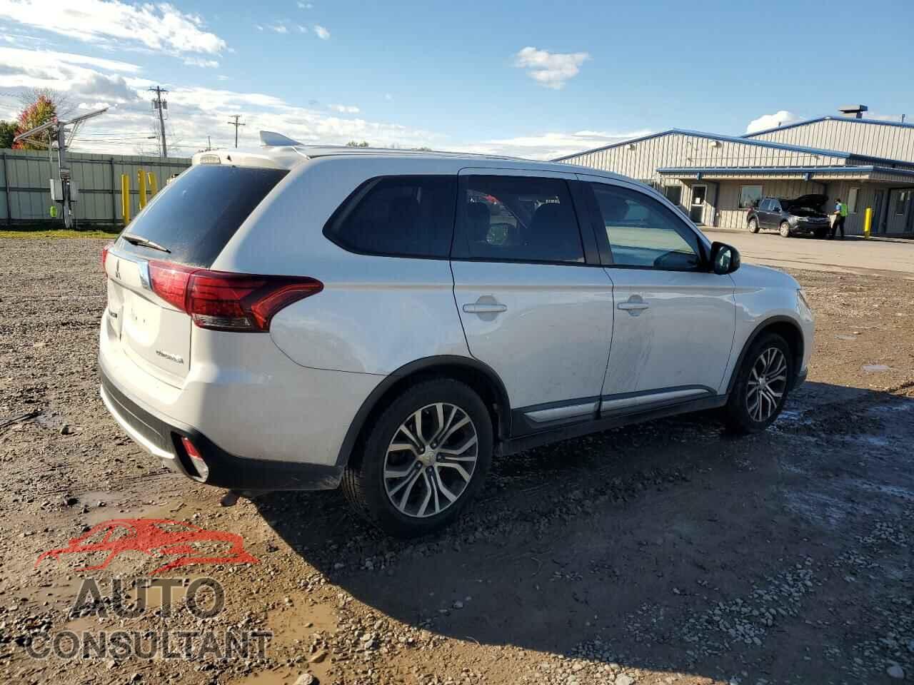 MITSUBISHI OUTLANDER 2017 - JA4AD2A3XHZ037104