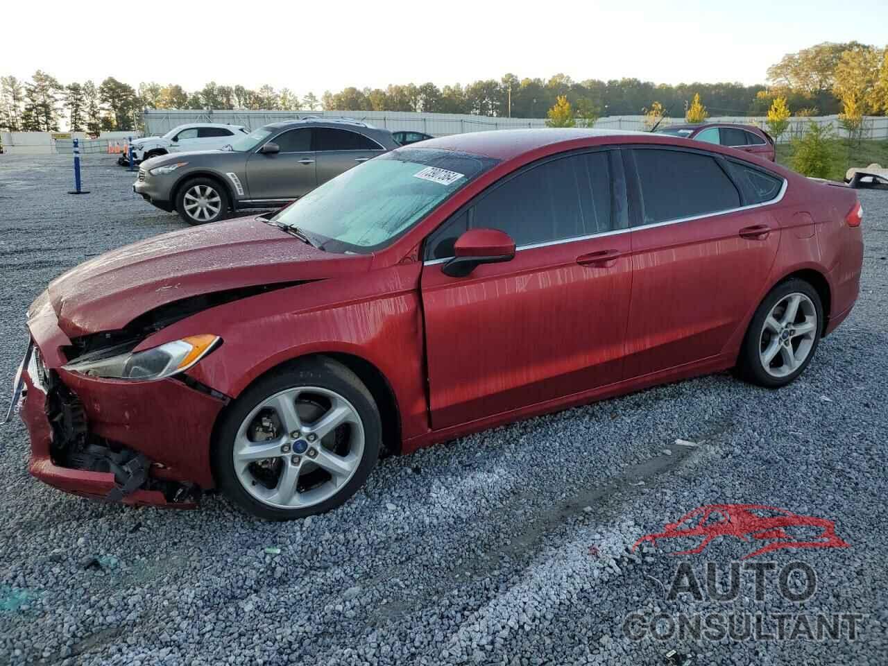 FORD FUSION 2016 - 3FA6P0G79GR274063