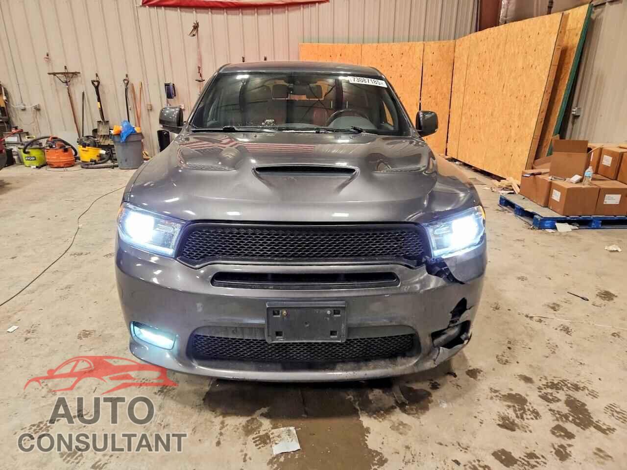 DODGE DURANGO 2018 - 1C4SDJGJ0JC132385