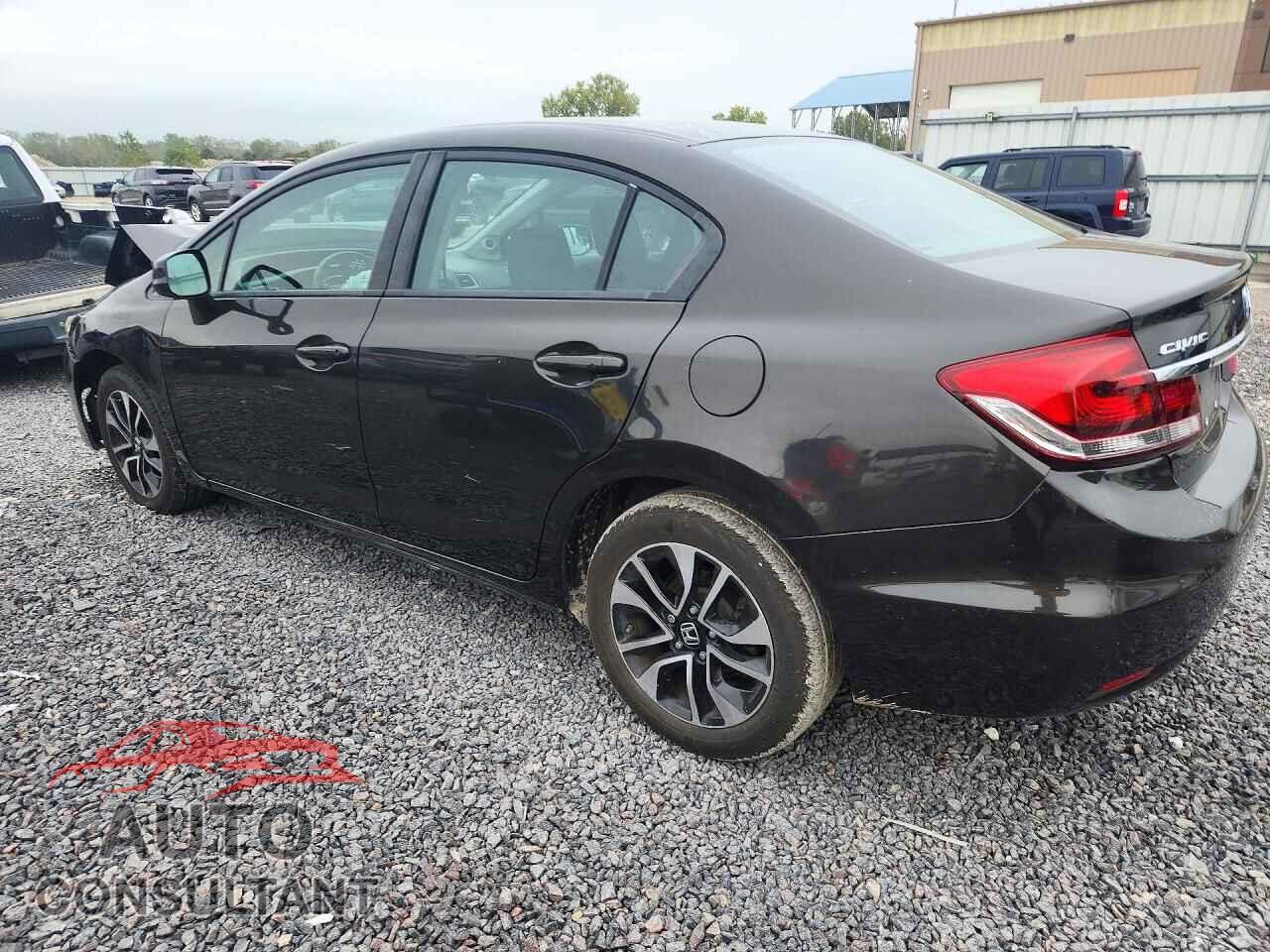 HONDA CIVIC 2013 - 19XFB2F85DE252322