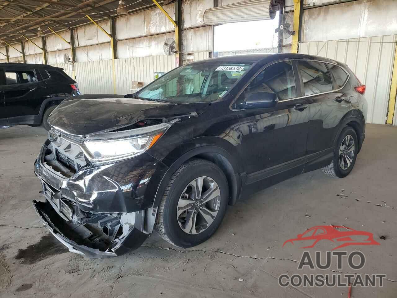 HONDA CRV 2019 - 5J6RW5H33KL002001