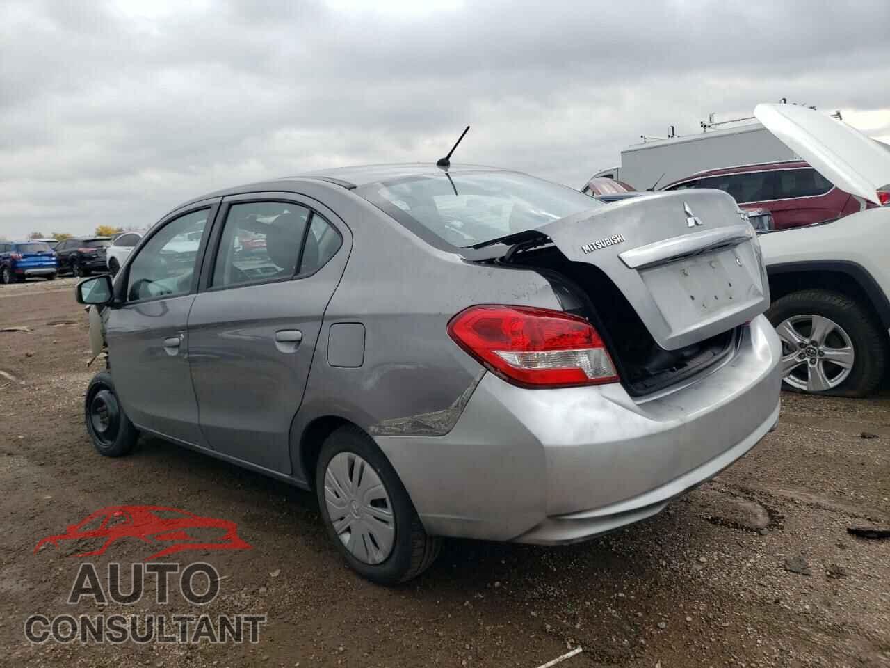 MITSUBISHI MIRAGE 2017 - ML32F3FJ8HH000417
