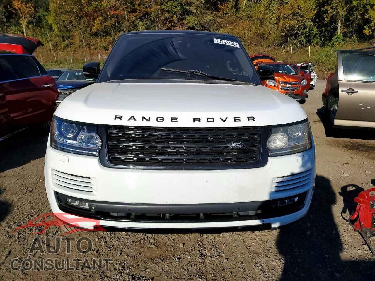 LAND ROVER RANGEROVER 2014 - SALGS2WF8EA149783