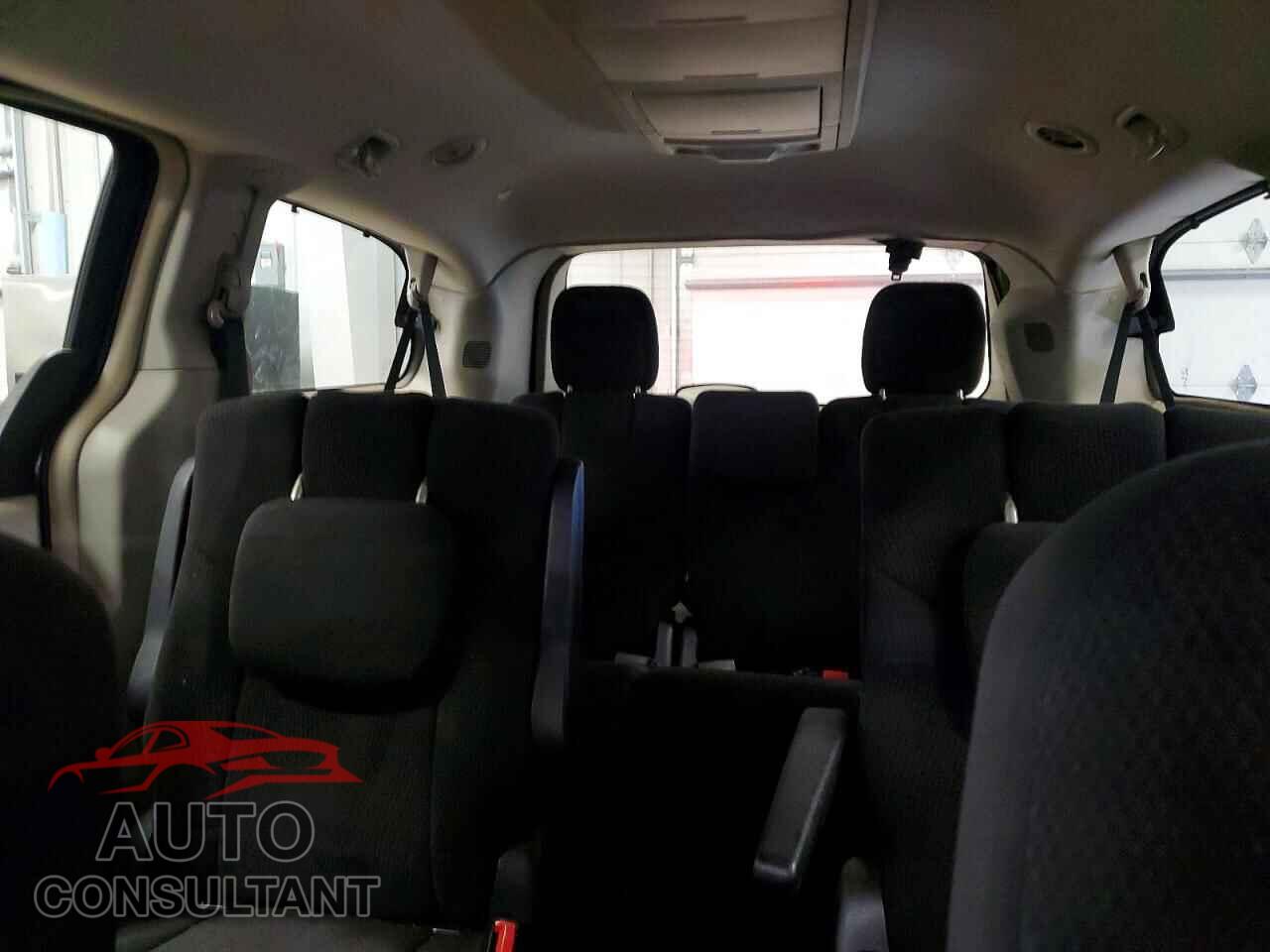 DODGE CARAVAN 2013 - 2C4RDGDG2DR661987