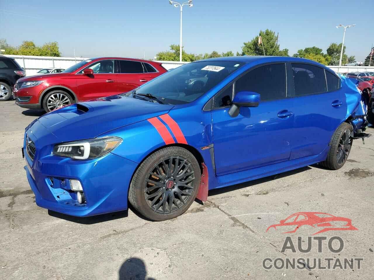 SUBARU WRX 2017 - JF1VA1E62H9807459