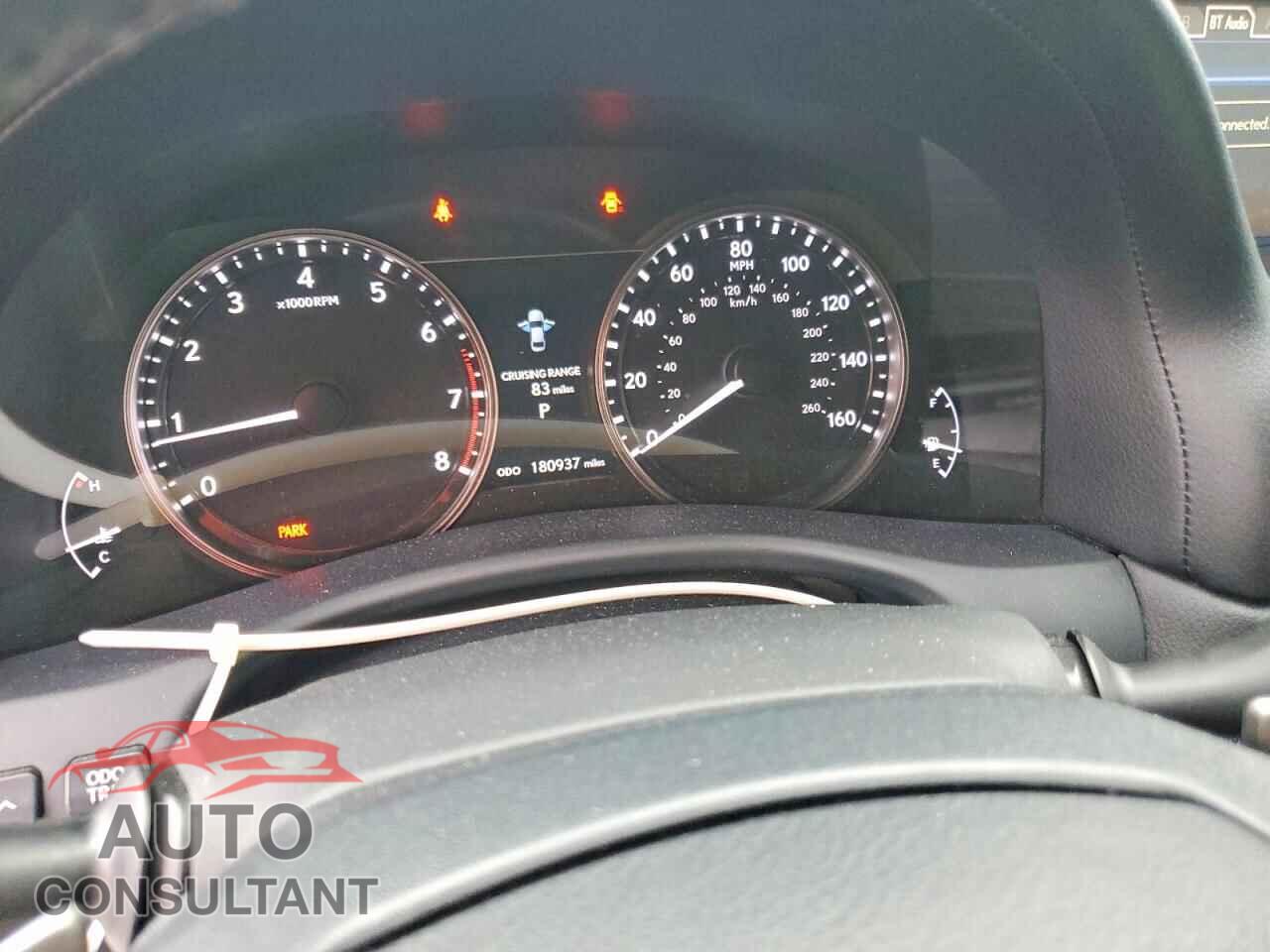 LEXUS GS350 2014 - JTHBE1BL4E5038525