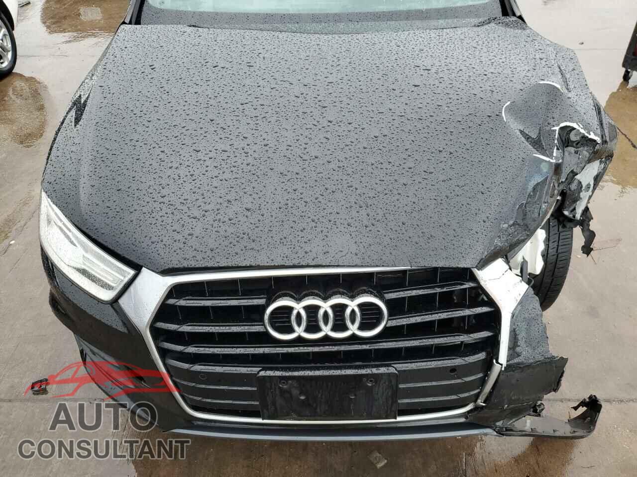 AUDI Q3 2016 - WA1BFCFS0GR018936