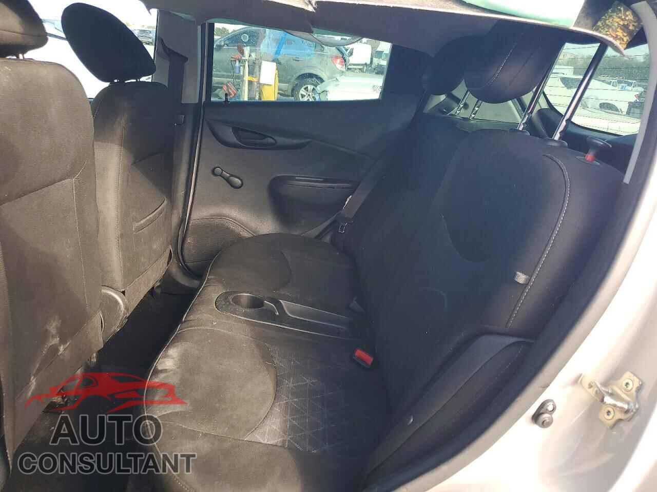 CHEVROLET SPARK 2021 - KL8CB6SA2MC703452