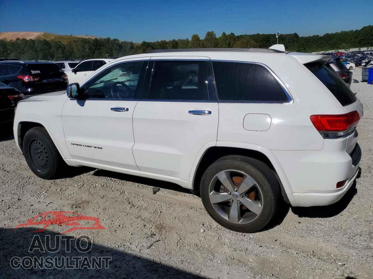 JEEP CHEROKEE 2014 - 1C4RJFCTXEC192093
