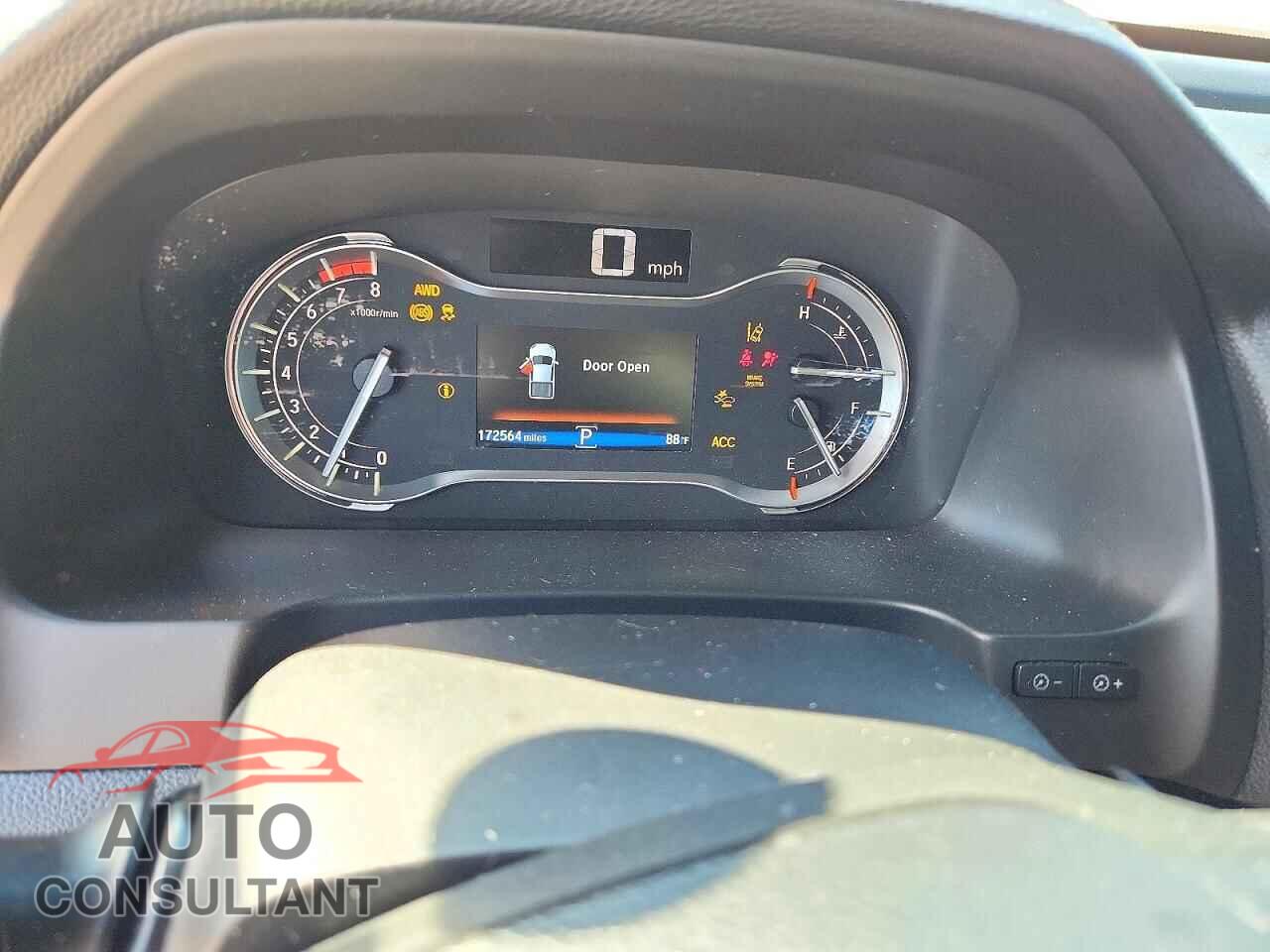HONDA RIDGELINE 2017 - 5FPYK3F89HB006427