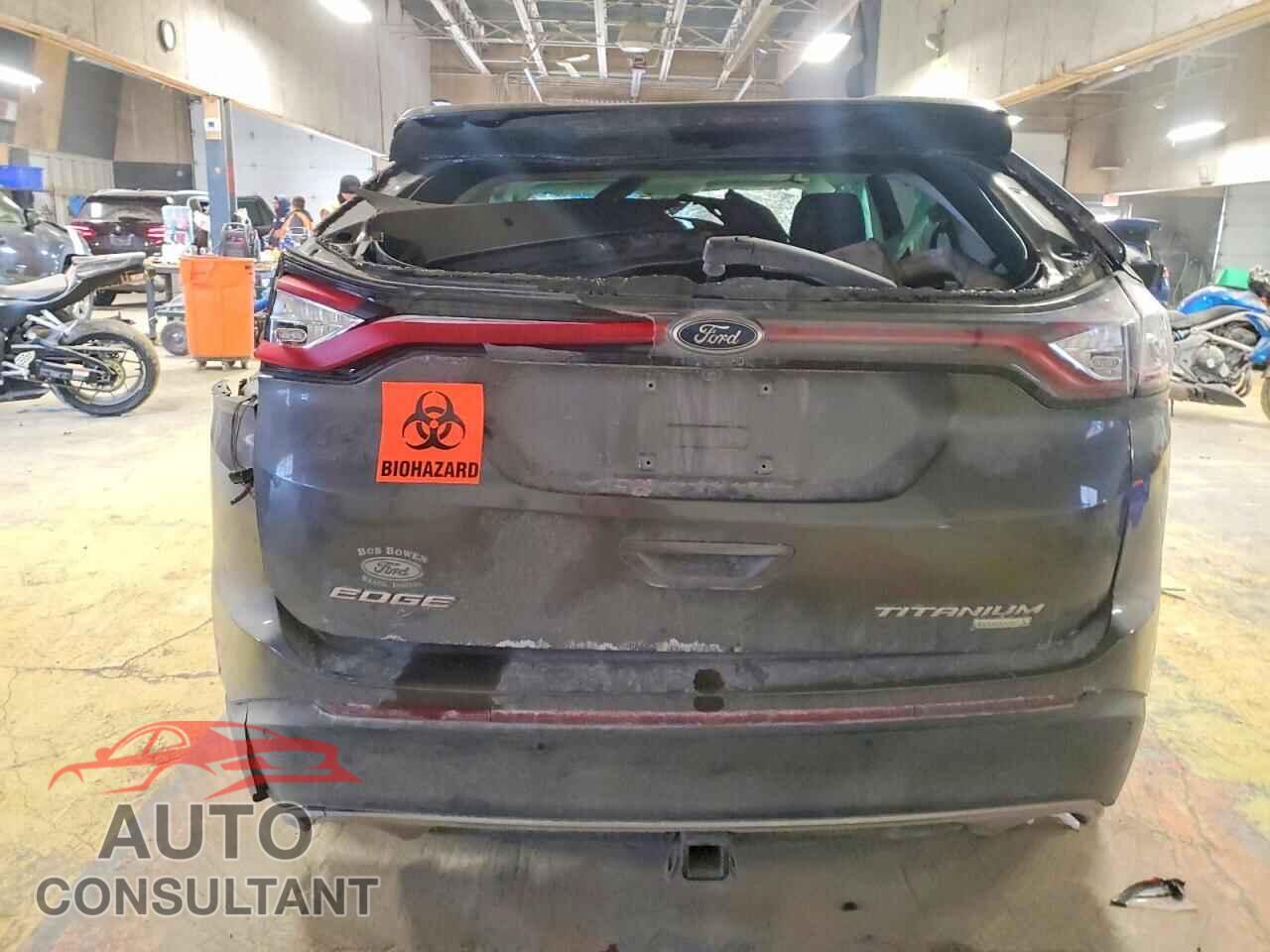 FORD EDGE 2018 - 2FMPK3K95JBB62174
