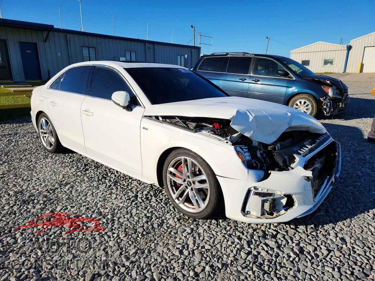 AUDI A4 2023 - WAUEAAF48PN016525