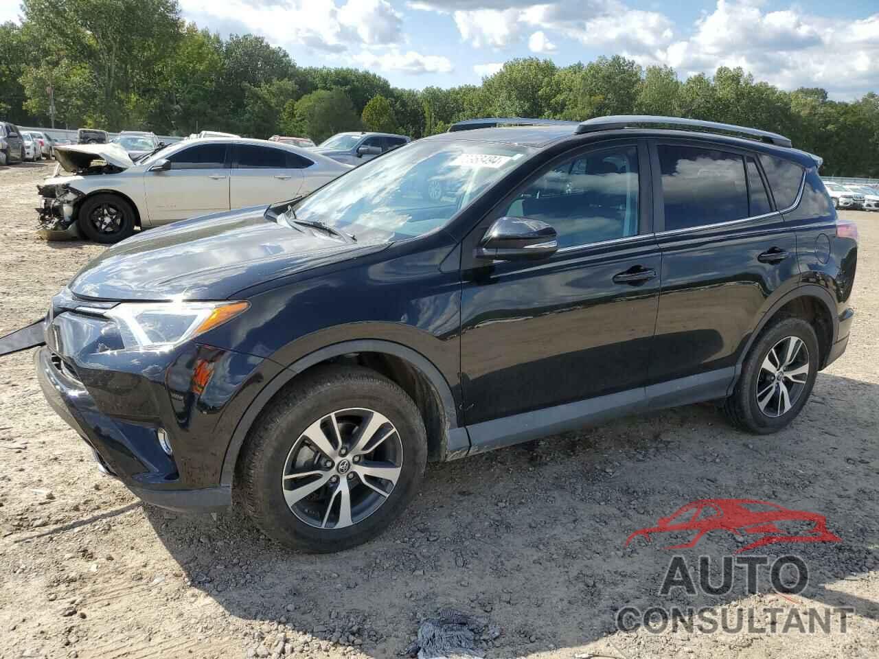 TOYOTA RAV4 2018 - 2T3WFREV6JW410543