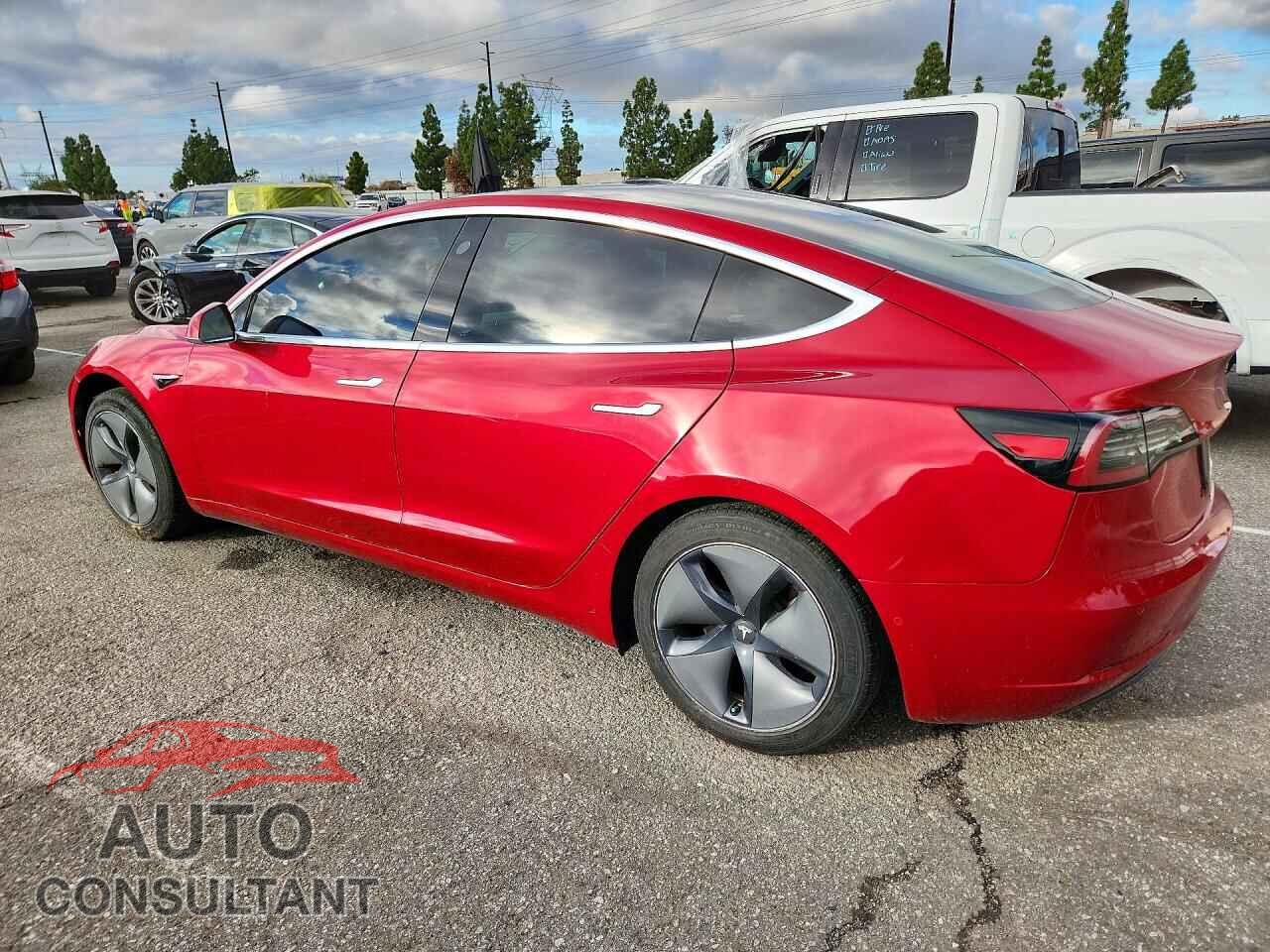TESLA MODEL 3 2019 - 5YJ3E1EA1KF419453