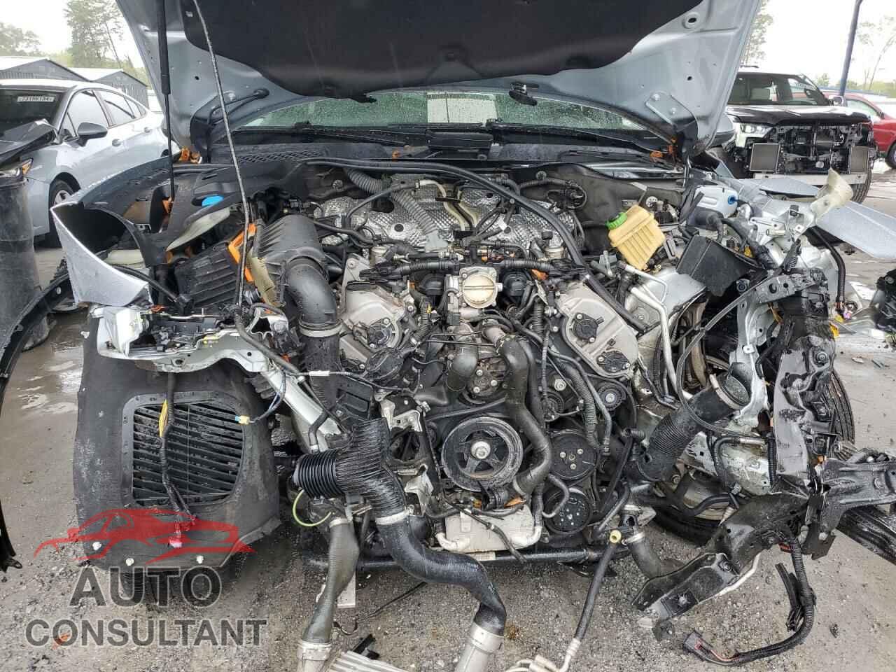 PORSCHE CAYENNE 2016 - WP1AB2A2XGLA93014