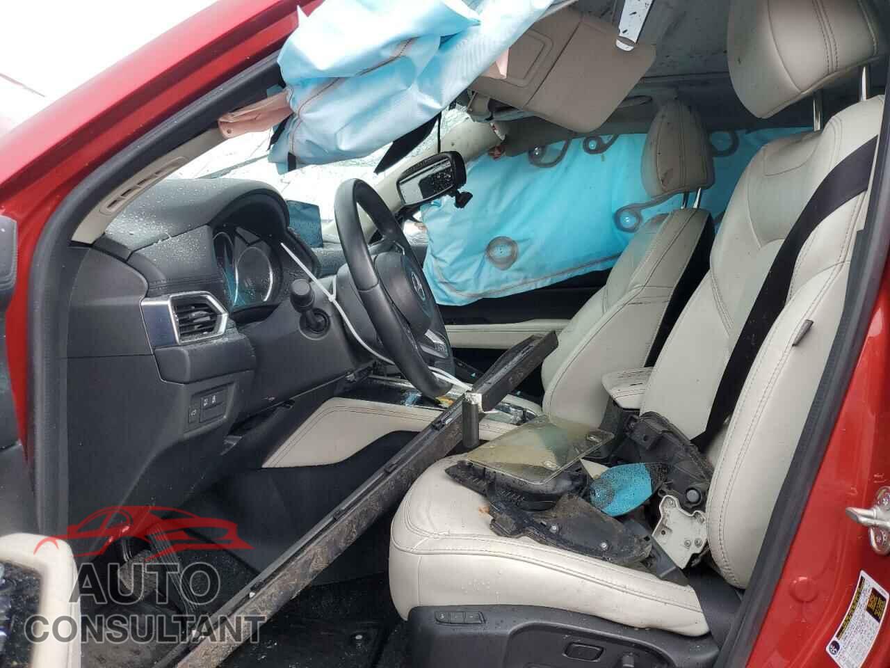 MAZDA CX-5 2017 - JM3KFBDL4H0142829
