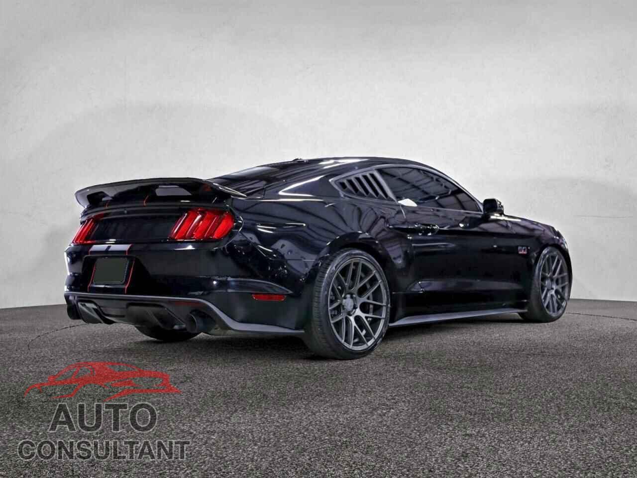 FORD MUSTANG 2016 - 1FA6P8CF3G5283310