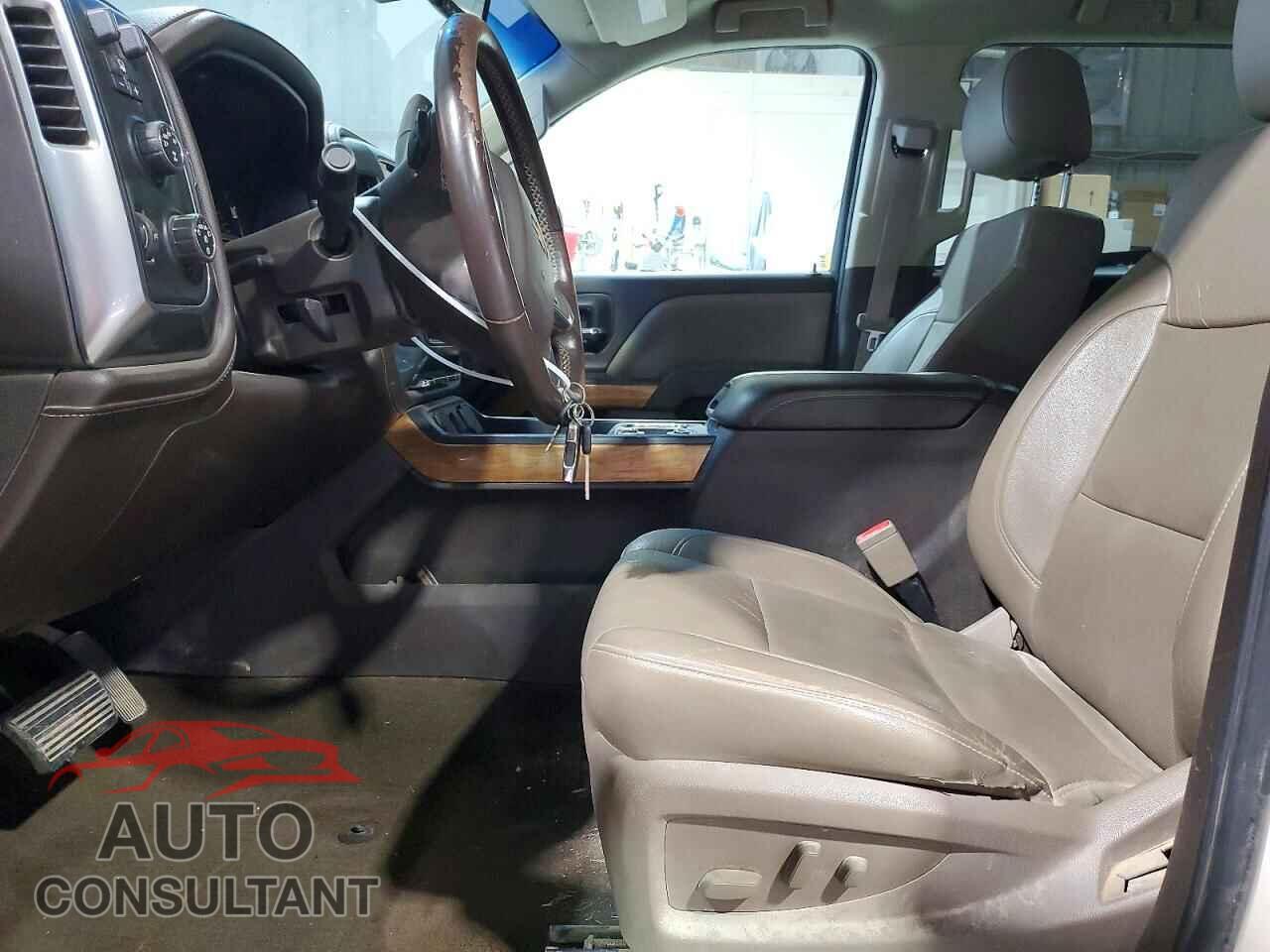 CHEVROLET SILVERADO 2014 - 3GCUKSEC6EG454475