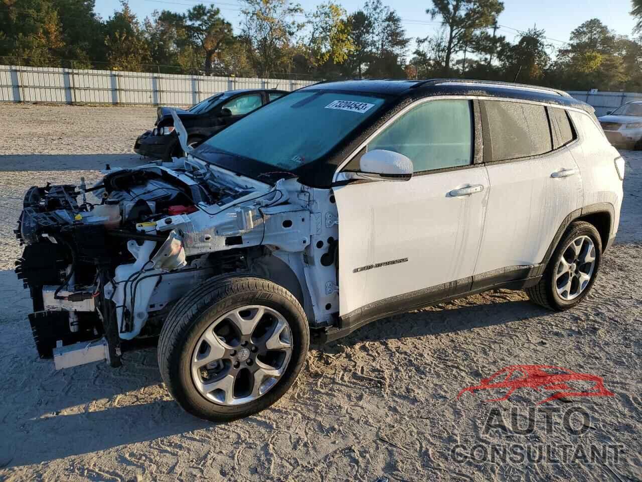 JEEP COMPASS 2020 - 3C4NJCCB9LT211478