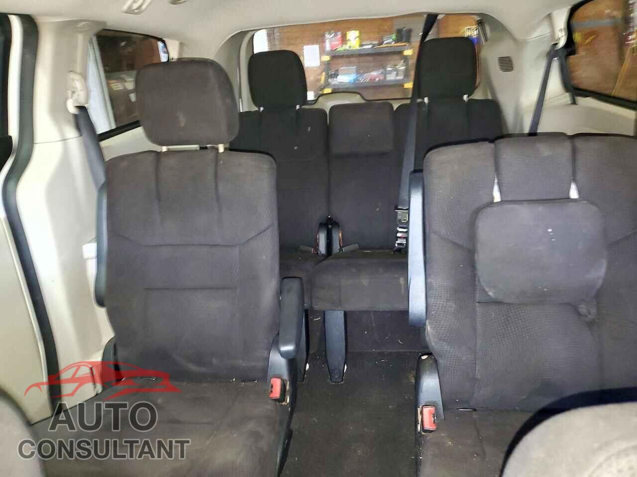 DODGE CARAVAN 2011 - 2D4RN3DG2BR645956