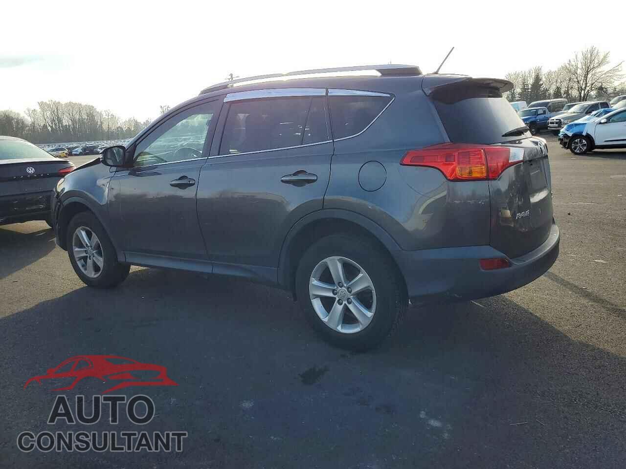 TOYOTA RAV4 2014 - 2T3RFREV1EW164052