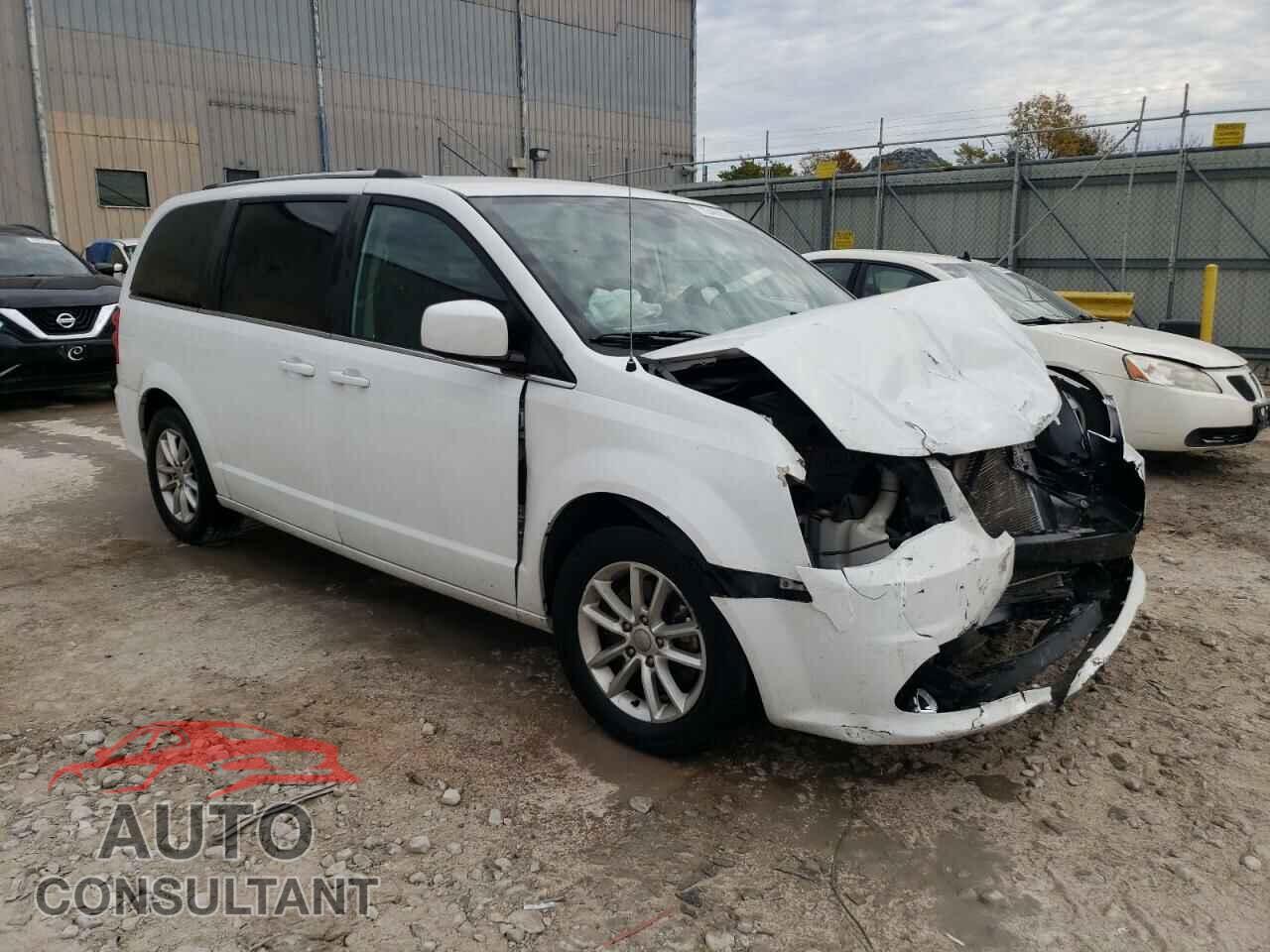 DODGE CARAVAN 2019 - 2C4RDGCG4KR765489