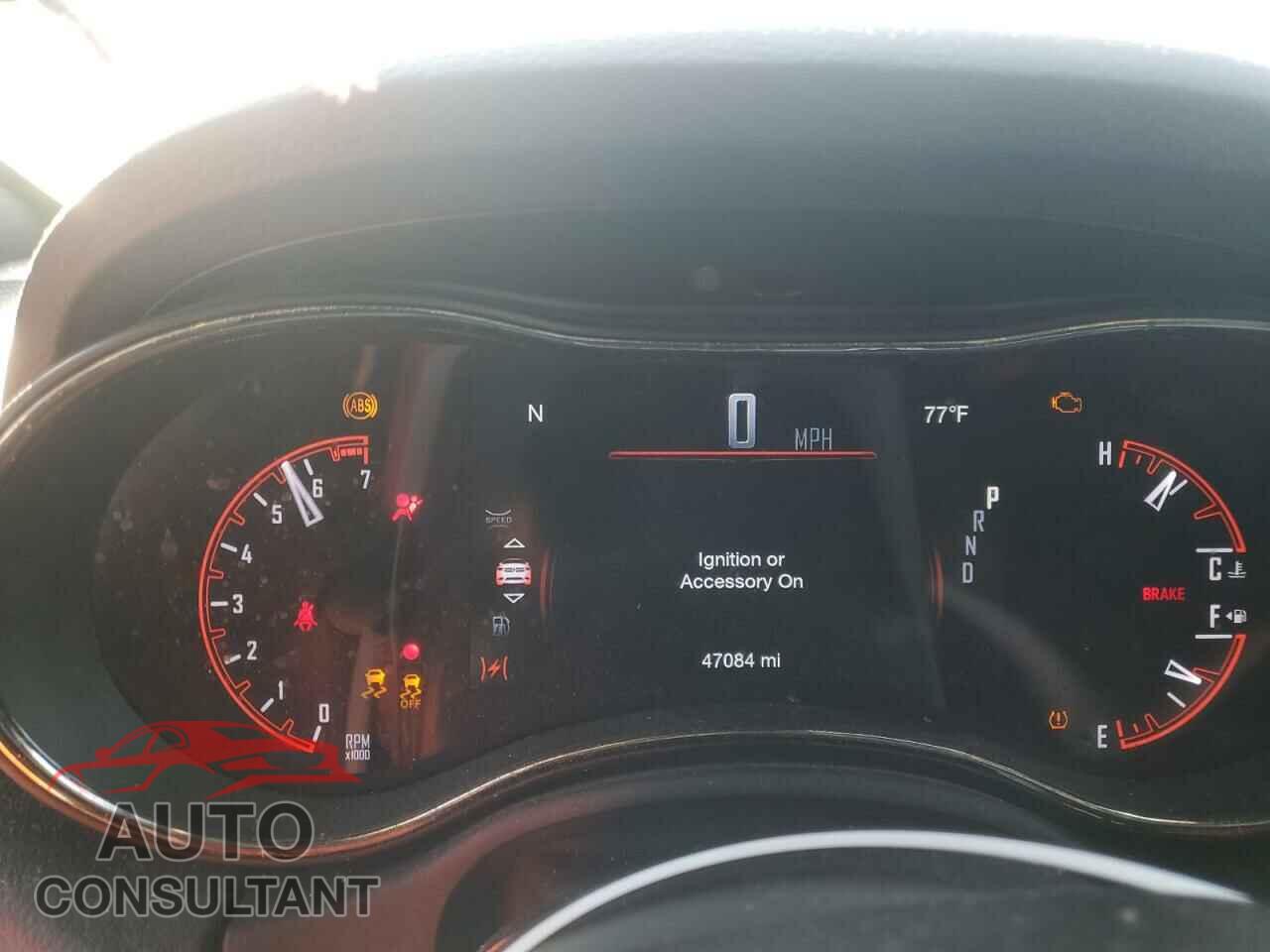 DODGE DURANGO 2018 - 1C4RDJDG0JC393622