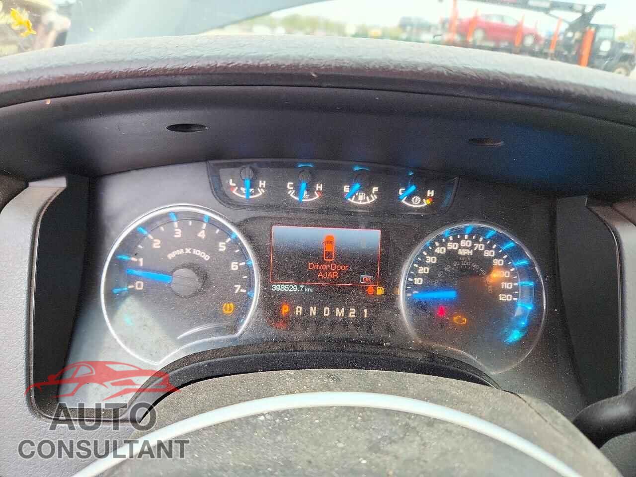 FORD F150 2013 - 1FTFW1EF8DFC73427