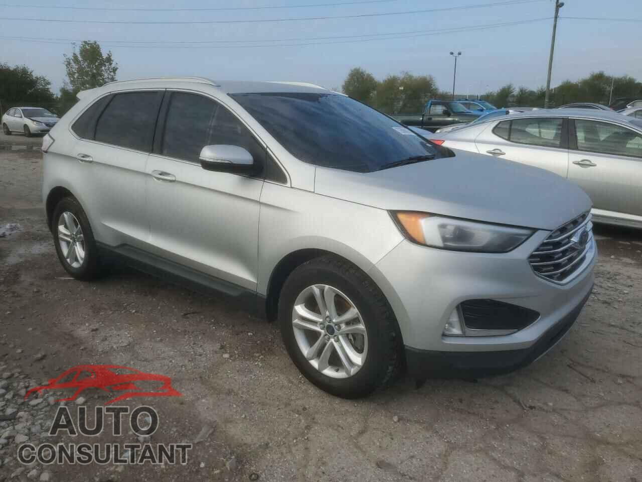 FORD EDGE 2019 - 2FMPK3J92KBC45709