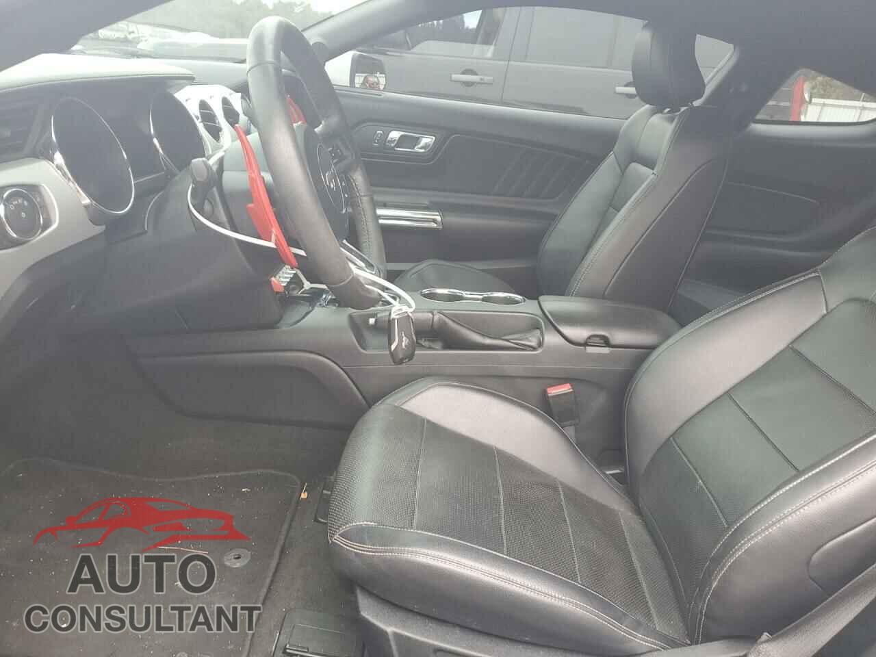 FORD MUSTANG 2017 - 1FA6P8CF5H5208626