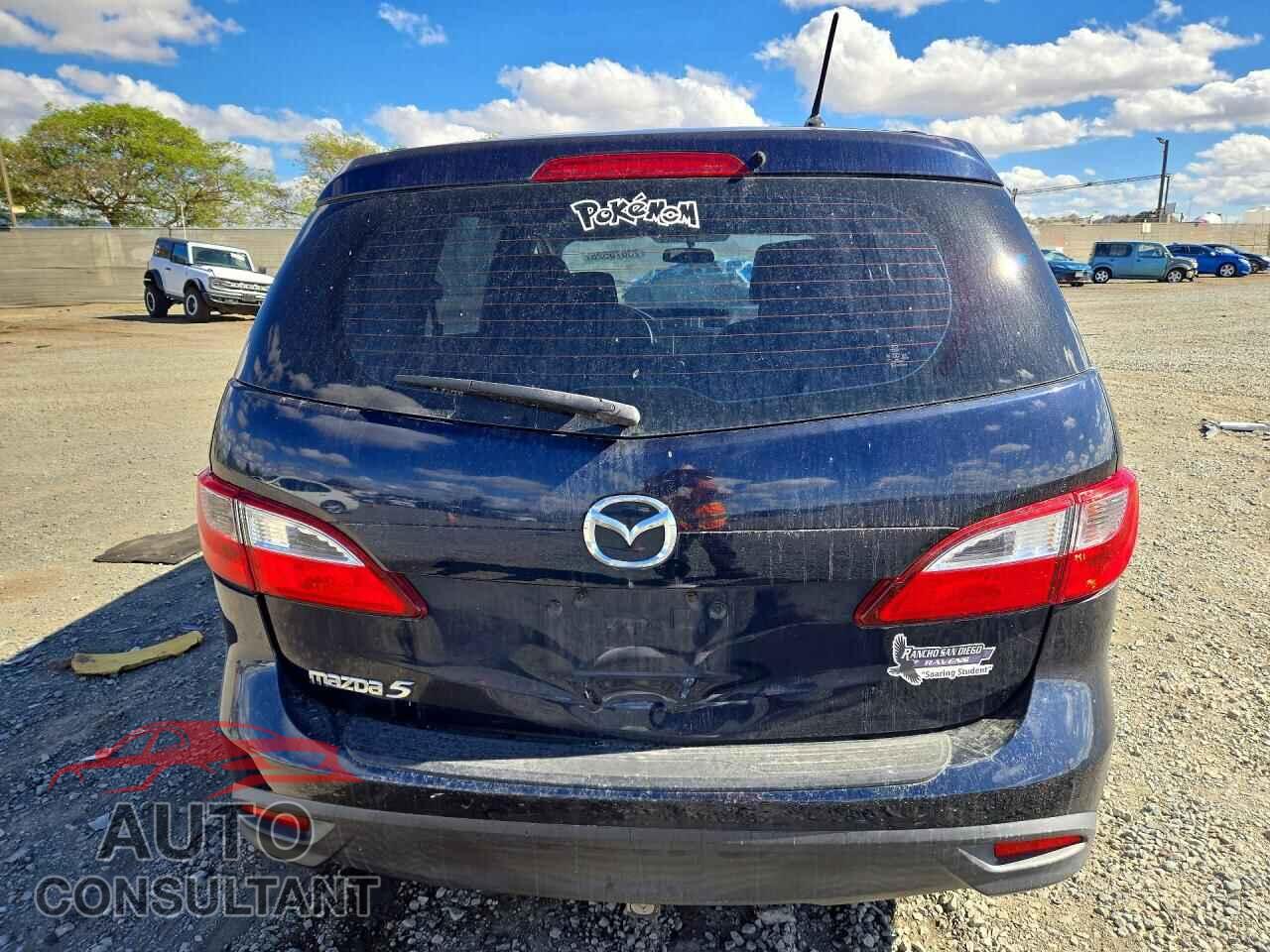 MAZDA 5 2015 - JM1CW2BL1F0183271