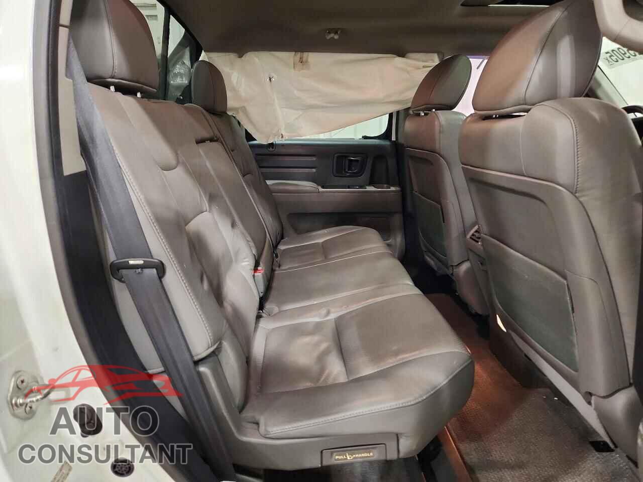 HONDA RIDGELINE 2013 - 5FPYK1F56DB014912