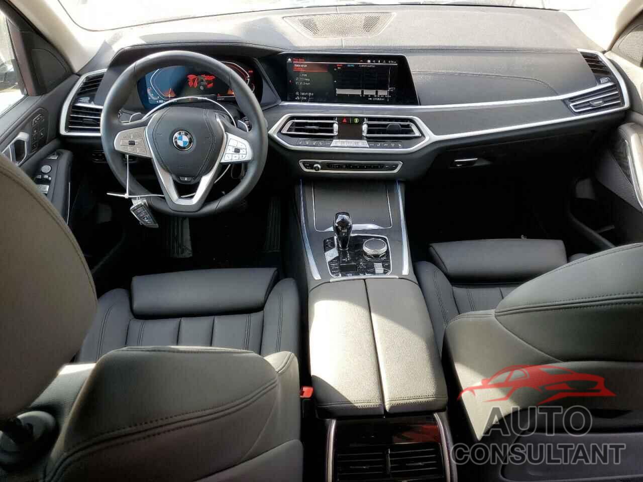 BMW X7 2022 - 5UXCW2C03N9K63345