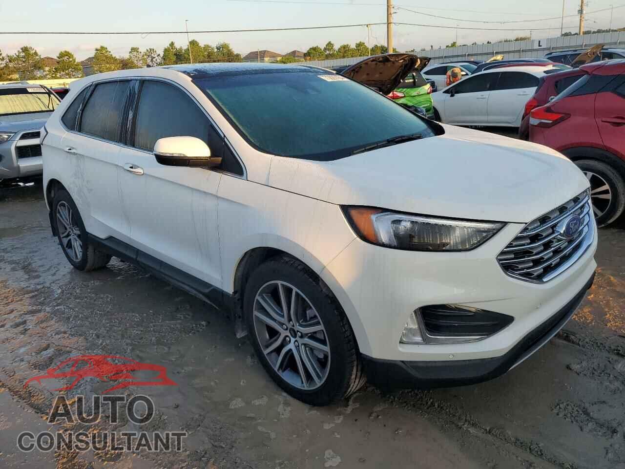 FORD EDGE 2024 - 2FMPK4K90RBB25115