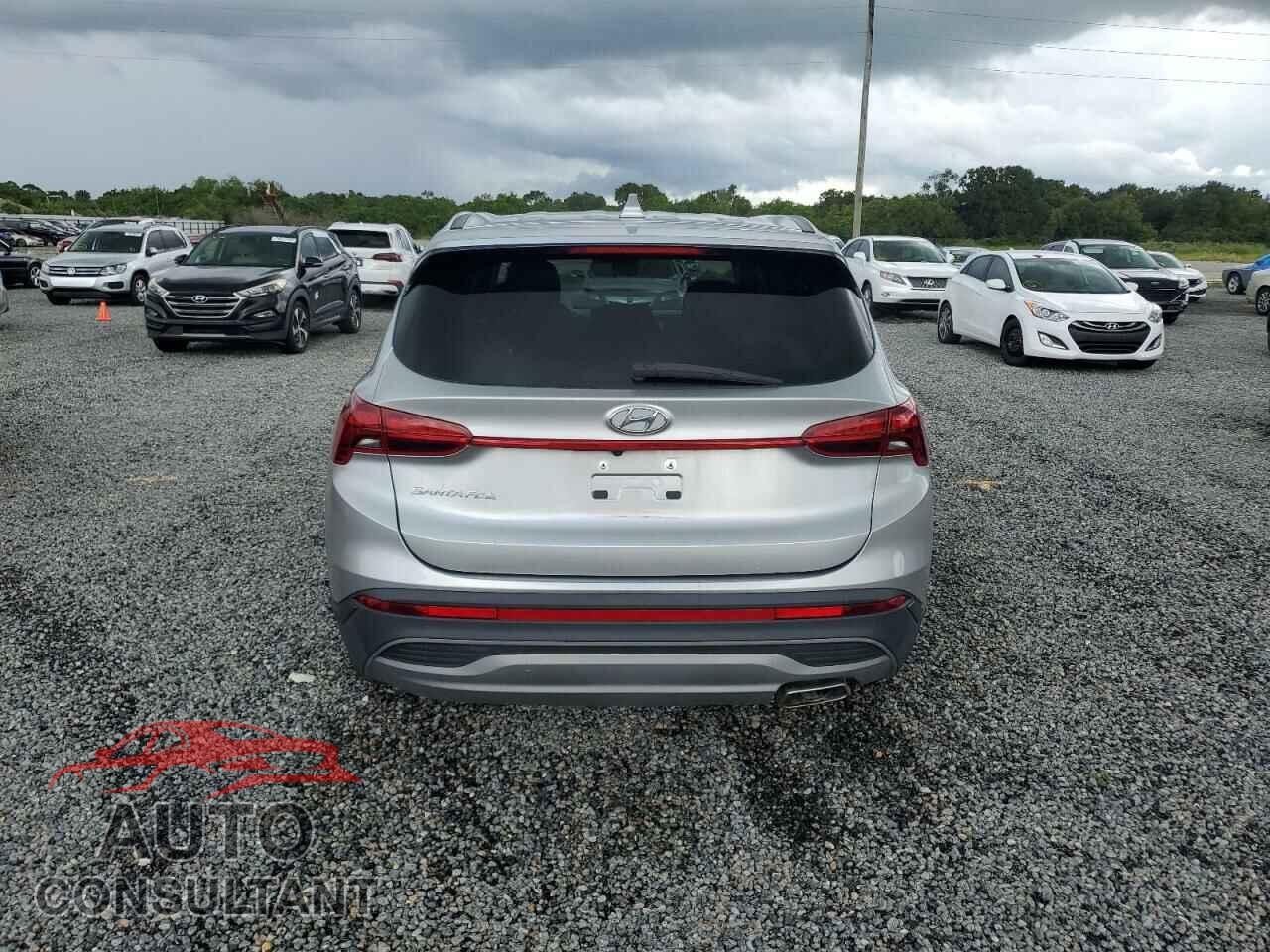 HYUNDAI SANTA FE 2021 - 5NMS14AJ5MH368930
