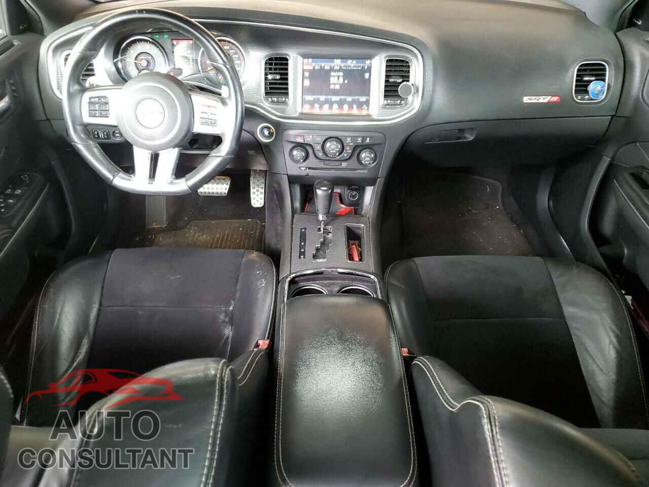 DODGE CHARGER 2012 - 2C3CDXEJ1CH240058