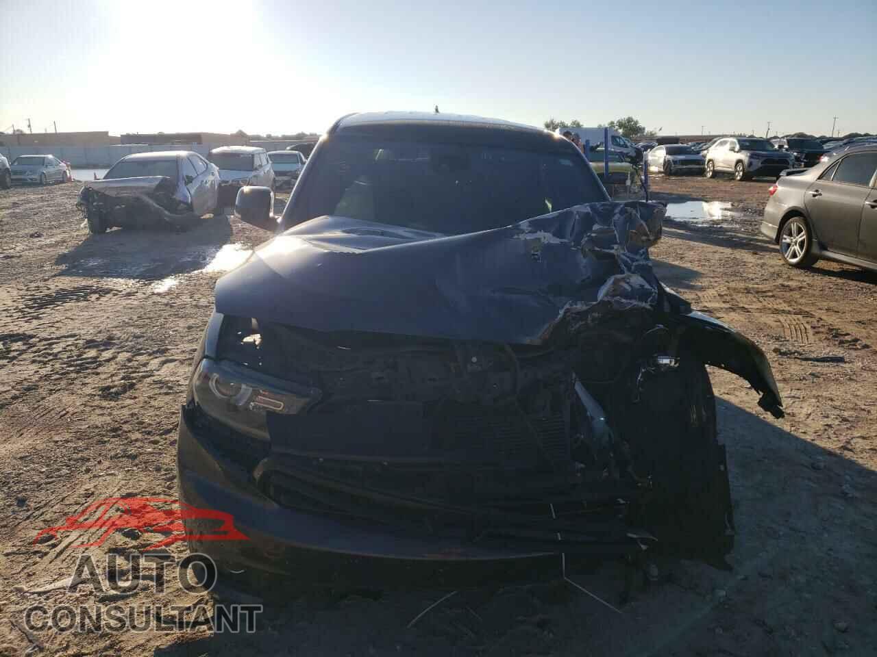 DODGE DURANGO 2016 - 1C4SDJCT4GC372779