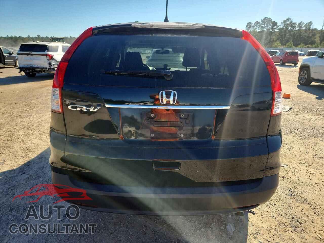 HONDA CRV 2012 - 5J6RM3H53CL028658